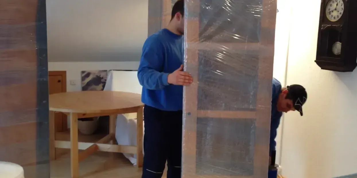 Ready to move