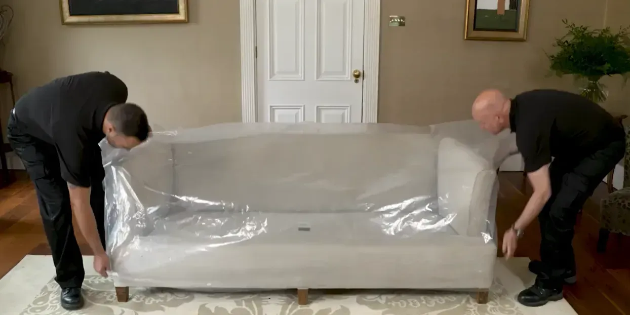 Packing with care